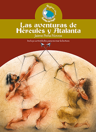 Las aventuras de Hércules y Atlanta de Jaime Peña